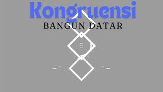 Kongruensi pada Bangun Datar [upl. by Cupo]