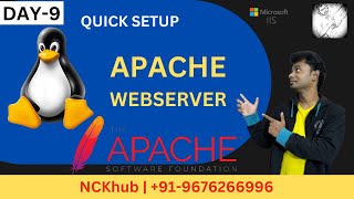 AZURESERIES DAY9 Webserver  IISAPACHE [upl. by Rehpoitsirhc956]