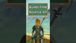 BulletTime Bounce 101  Breath of the Wild Glitches [upl. by Thompson]