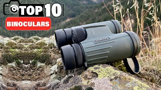 Best Binocular In 2024 Top 10 Binoculars Review [upl. by Sinnel765]