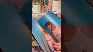 Unboxing Love Yourself Tear kpop bts album [upl. by Jacobina]