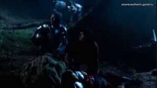 Merlin S01E05 Favourite Scenes  Merlin and Lancelot Defeat the Griffin [upl. by Yaker914]