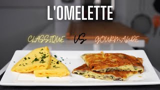 LOMELETTE  LES BASIQUES DE LA CUISINE  EP1  FOOD IS LOVE [upl. by Jeannette]