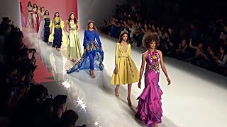 Matilde Cano  Full Show  Bridal 2018 [upl. by Aicilev]