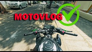 Motovlog done right How to do motovlog [upl. by Bale376]