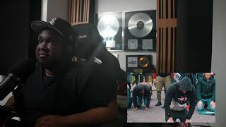 WorkRate  Gaza 2 Music Video  Pressplay REACTION [upl. by Selrahc]