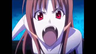 AMV Werewolves of London Spice and Wolf [upl. by Notsruht]