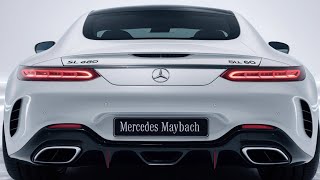 Unveiling the 2025 MercedesMaybach S 680 The Pinnacle of Luxury and Performance” [upl. by Ynnaffit]