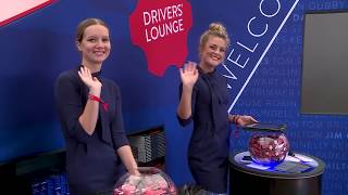 F1 2018 Hospitality Highlights [upl. by Meri294]