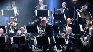 Michel Legrand and The London Big Band Orchestra Live in Paris [upl. by Atalie]