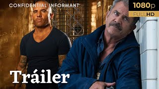 CONFIDENTIAL INFORMANT  TRÁILER SUBTITULADO ESPAÑOL 2023 Mel Gibson and Dominic Purcell [upl. by Rania533]