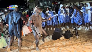 AMBIANCE de feu 🔥NDIOL SANA et BROSSE EL BANDIT à MAR FAFACO le 22 novembre 2024 [upl. by Doyle500]