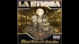 La Etnnia  Konexión Kolombo Ft Tres Coronas Stress Dolor amp Adrenalina 2001 [upl. by Yotal]