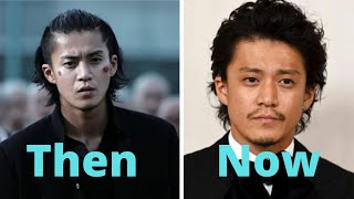 The Crows Zero 2007 Cast  Then And Now [upl. by Annaliese783]