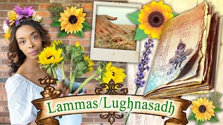 How To Celebrate The Lammas Sabbat  Cyclical Living For Witches [upl. by Holub]