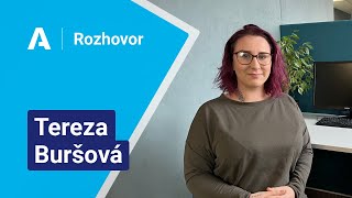 Tereza Buršová  Náborář a trenér CSS [upl. by Annaeirb803]