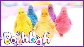 💙💛💜 Boohbah  1 HOUR COMPILATION  Shows for Kids 💙💛💜 [upl. by Amadeus]