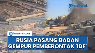 Rangkuman IsraelHamas Konflik Pecah di Suriah Konsulat Iran Diserang Rusia Pasang Badan Lesat Bom [upl. by Areyk]