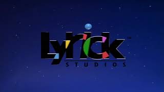 Lyrick Studios Logo 19982001 Fixed Audio [upl. by Wendelina475]