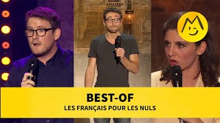 Best of Montreux Comedy  Les Français pour les nuls [upl. by Yelekreb]