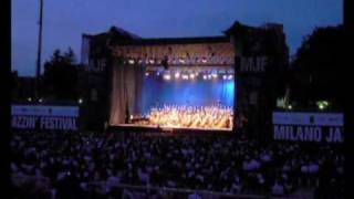 Ennio Morricone  La battaglia di Algeri Live HQ Audio [upl. by Mellisent741]