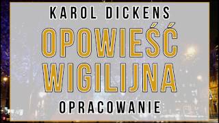 Opowieść wigilijna  opracowanie [upl. by Eatton]