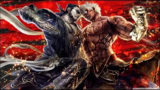 Asuras Wrath OST Yashas Theme Extended [upl. by Snevets]