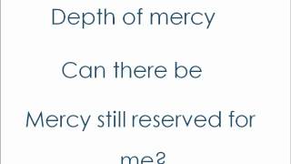 Selah Depth of Mercy Lyrics [upl. by Mack]