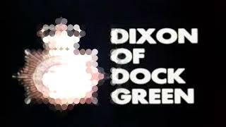 Dixon Of Dock Green 1956 [upl. by Ruperto]