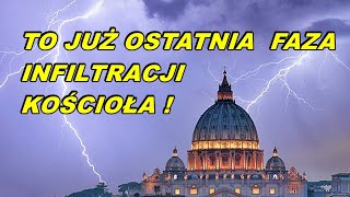 To już ostatnia faza infiltracji Kościoła Objawienia z Quito [upl. by Aymer616]