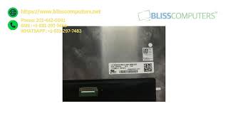 Replacement Dell Inspiron 16 5620 5625 7625 7620 7635 16quot FHD 1920x1200 30 Pins Touch Screen 2952 [upl. by Carolyn]