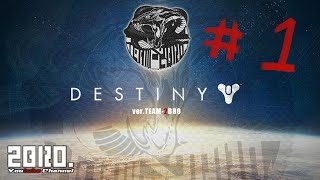 1【FPS】弟者の「Destiny」【2BRO】 [upl. by Leiso]