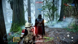 Star wars battlefront 2 gameplay [upl. by Delores173]