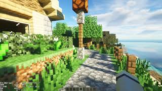 Minecraft  SEUS PTGI HRR 3 i7 6700  RTX 2060 Super 1080P [upl. by Perrins5]