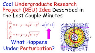 Lyapunov and Asymptotic Stability Lyapunovs Second Method Structural Stability Under Perturbation [upl. by Januisz]