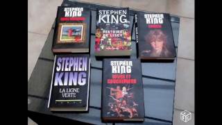 Stephen King  Histoire De Lisey Livre Audio [upl. by Eduino]