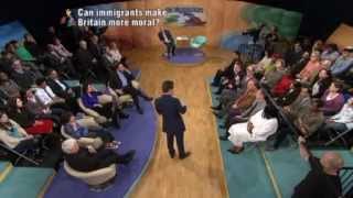 Richard Dawkins on The Big Questions  7th April 2008 [upl. by Carroll]