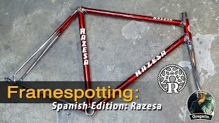 Frame spotting  Spainish edition Razesa [upl. by Zedekiah]