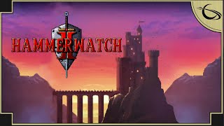 Hammerwatch 2  Open World Fantasy RPG Steam Release [upl. by Ahsap]