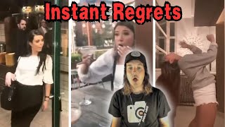 Instant Regret Compilation [upl. by Cicely]