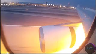 aircraft engine exploded and failed compilation [upl. by Datha]