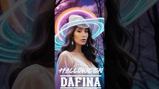 Dafina Zeqiri  Halloween 2024 [upl. by Novahc236]