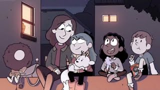 Hilda Season 3 ending [upl. by Gregoor]