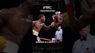 The Unconventional Fight Style of Demetrius Andrade [upl. by Blisse967]