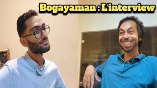 Bogayaman  Linterview 🔥 [upl. by Arber]