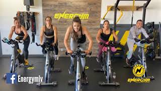 30 minutos cycling  spinning  class [upl. by Keldah590]