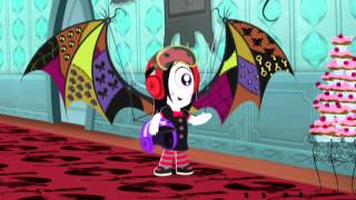 Ruby Gloom  Japanese Trailer [upl. by Stillas]