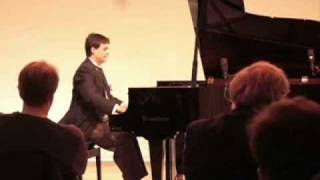 Schnittke Aphorismen Brenno Ambrosini pianoKlavier LIVE05a [upl. by Shields503]