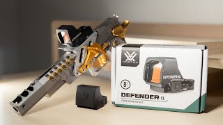 Vortex Defender XL Unboxing [upl. by Pliner775]