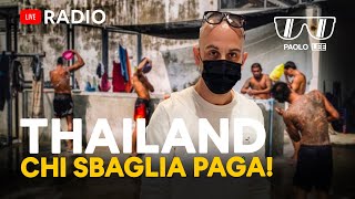 Viaggio in Thailandia 3 COSE DA SAPERE  Chi Sbaglia PAGA 💀 [upl. by Feldt]